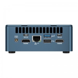 Mini-PC GEEKOM IT12 Intel Core I5-12450H 16GB RAM 512GB + Win11 Pro-12