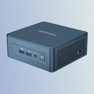 Mini-PC GEEKOM IT12 Intel Core I5-12450H 16GB RAM 512GB + Win11 Pro-8