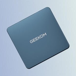 Mini-PC GEEKOM IT12 Intel Core I5-12450H 16GB RAM 512GB + Win11 Pro-7