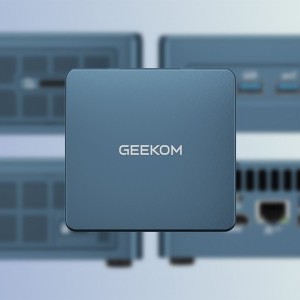 Mini-PC GEEKOM IT12 Intel Core I5-12450H 16GB RAM 512GB + Win11 Pro-6