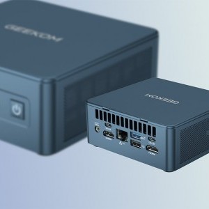 Mini-PC GEEKOM IT12 Intel Core I5-12450H 16GB RAM 512GB + Win11 Pro-5