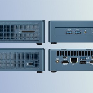 Mini-PC GEEKOM IT12 Intel Core I5-12450H 16GB RAM 512GB + Win11 Pro-4