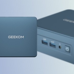 Mini-PC GEEKOM IT12 Intel Core I5-12450H 16GB RAM 512GB + Win11 Pro-16