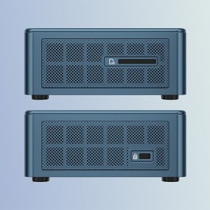 GEEKOM IT12 Mini-PC Intel Core i7-1280P 32GB RAM 1TB + Win11 Pro-2