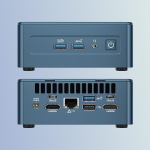 Mini-PC GEEKOM IT12 Intel Core i9-12900HK 32GB RAM 1TB + Win11 Pro-4