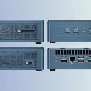 Mini-PC GEEKOM IT13 Intel Core i9-13900HK 32GB RAM 1TB + Win11 Pro-6