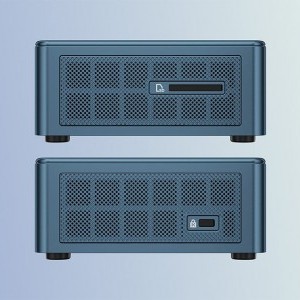 Mini-PC GEEKOM IT13 Intel Core i9-13900HK 32GB RAM 1TB + Win11 Pro-2