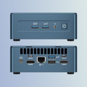 GEEKOM IT13 Mini-PC Intel Core i9-13900HK 32GB RAM 2TB + Win11 Pro-3