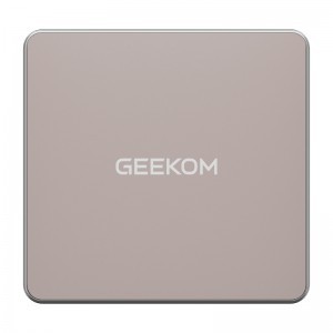 Mini-PC GEEKOM A5 Ryzen 7 5825U 16GB RAM 512GB + Win11 Pro-12