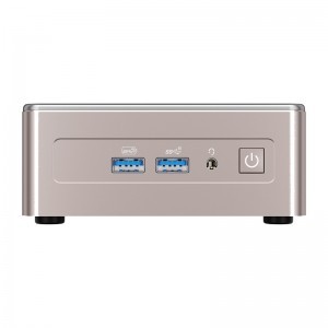 Mini-PC GEEKOM A5 Ryzen 7 5825U 16GB RAM 512GB + Win11 Pro-11