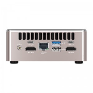 Mini-PC GEEKOM A5 Ryzen 7 5825U 16GB RAM 512GB + Win11 Pro-10