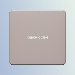 Mini-PC GEEKOM A5 Ryzen 7 5825U 16GB RAM 512GB + Win11 Pro-5