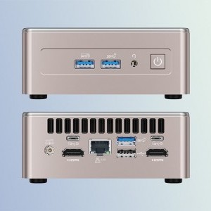 Mini-PC GEEKOM A5 Ryzen 7 5825U 16GB RAM 512GB + Win11 Pro-3