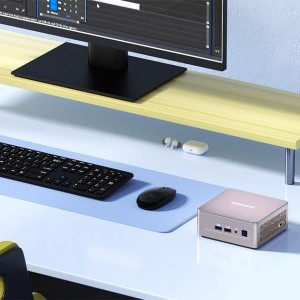 Mini-PC GEEKOM A5 Ryzen 7 5825U 16GB RAM 512GB + Win11 Pro-2