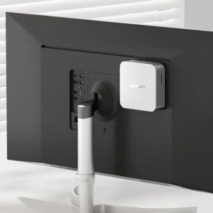 Mini-PC GEEKOM A8 Ryzen 7 8745HS 32GB RAM 1TB + Win11 Pro-1