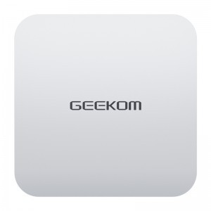 Mini-PC GEEKOM A8 Ryzen 9 8945HS 32GB RAM 2TB + Win11 Pro-14