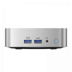 Mini-PC GEEKOM A8 Ryzen 9 8945HS 32GB RAM 2TB + Win11 Pro-13