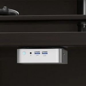 Mini-PC GEEKOM A8 Ryzen 9 8945HS 32GB RAM 2TB + Win11 Pro-1