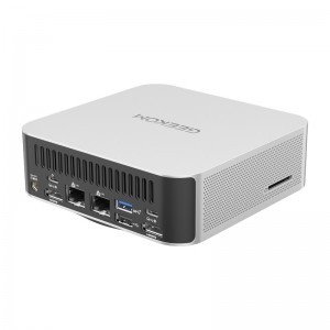 Mini-PC GEEKOM A8 Max Ryzen 7 8745HS 32GB RAM 1TB + Win11 Pro-14
