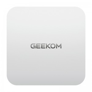 Mini-PC GEEKOM A8 Max Ryzen 7 8745HS 32GB RAM 1TB + Win11 Pro-13