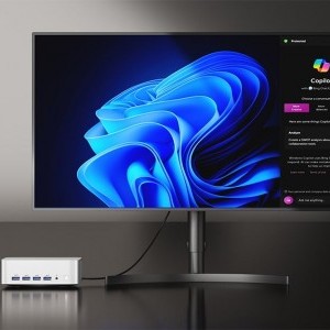 Mini-PC GEEKOM A8 Max Ryzen 7 8745HS 32GB RAM 1TB + Win11 Pro-7