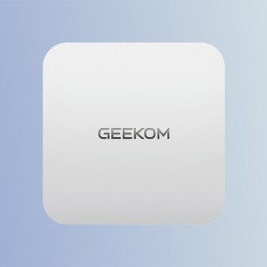 Mini-PC GEEKOM A8 Max Ryzen 9 8945HS 32GB RAM 2TB + Win11 Pro-15