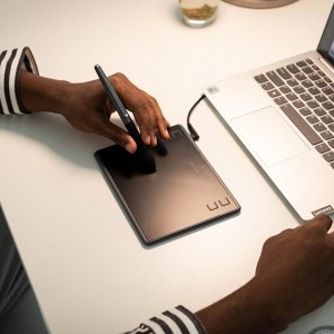 Graphic Tablet Huion H430P-7