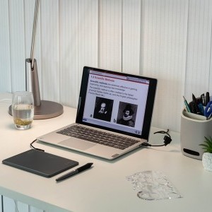 Graphic Tablet Huion H430P-1