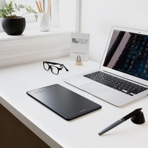 Huion H640P grafikus tábla-2
