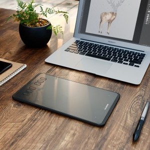 Huion H640P grafikus tábla-1