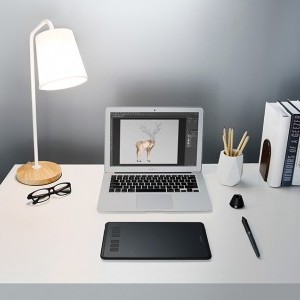 Huion H640P grafikus tábla-13