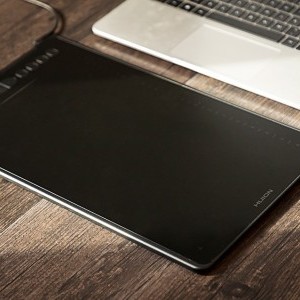 Huion H1161 grafikus tábla-6