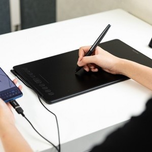 Huion H1161 grafikus tábla-4