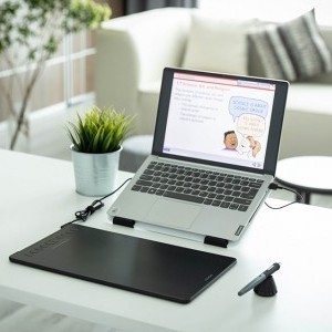 Huion H1161 grafikus tábla-14