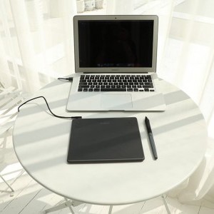 Huion HS64 grafikus tábla-5
