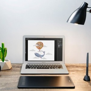 Grafikai tábla Huion H950P-6