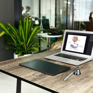 Grafikai tábla Huion H950P-3