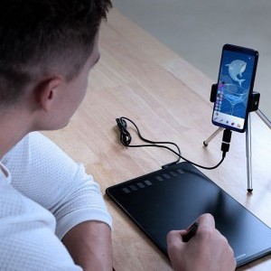 Grafikai tábla Huion H950P-1