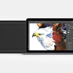 Grafikus Tábla Huion H1060P-1