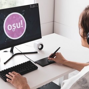Huion H420X grafikus tábla-2