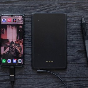 Huion H420X grafikus tábla-1