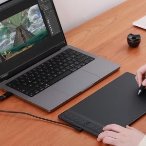 Graphic Tablet Huion Inspiroy 2 M-5