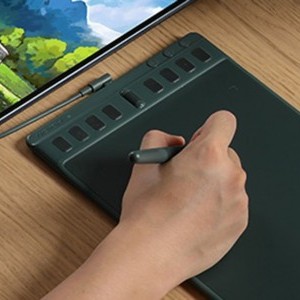 Graphic Tablet Huion Inspiroy 2 M-4