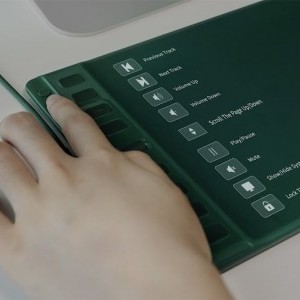 Graphic Tablet Huion Inspiroy 2 M-3