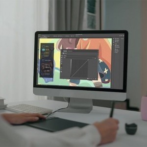 Graphic Tablet Huion Inspiroy 2 M-2