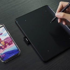 Huion Inspiroy Frego S grafikus tábla-2
