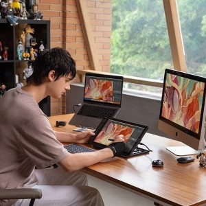 Digitális tábla Huion Kamvas 13 GEN 3-1