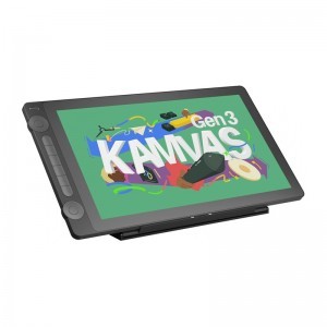 Huion Kamvas 16 GEN 3 digitalizáló tábla