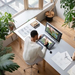 Huion Kamvas 16 GEN 3 digitalizáló tábla-6
