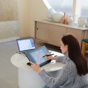 Huion Kamvas 16 GEN 3 digitalizáló tábla-2